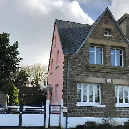 Maison Rose Chérencé-le-Roussel Esterno foto