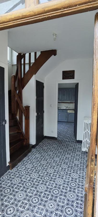 Maison Rose Chérencé-le-Roussel Esterno foto