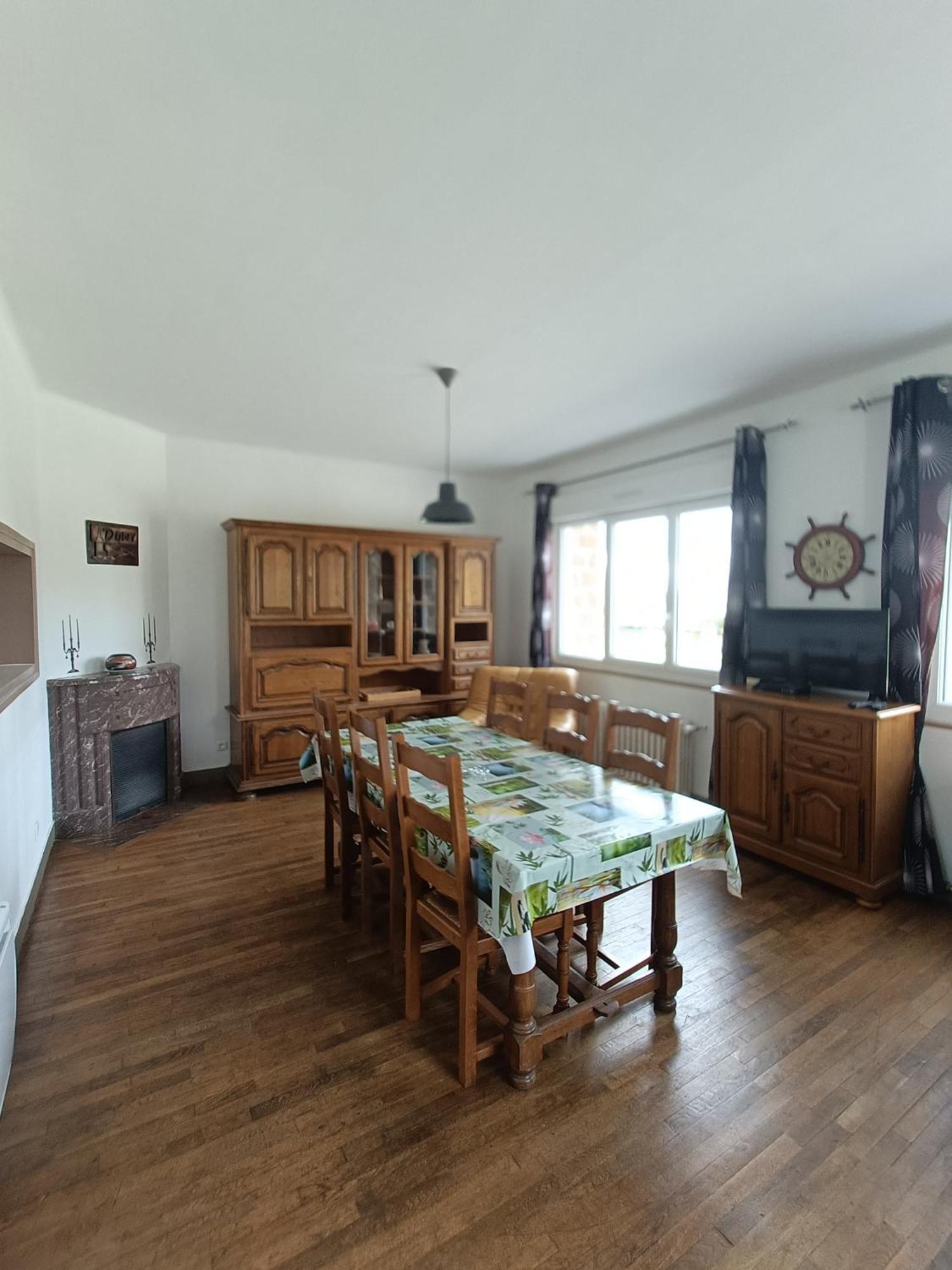 Maison Rose Chérencé-le-Roussel Esterno foto