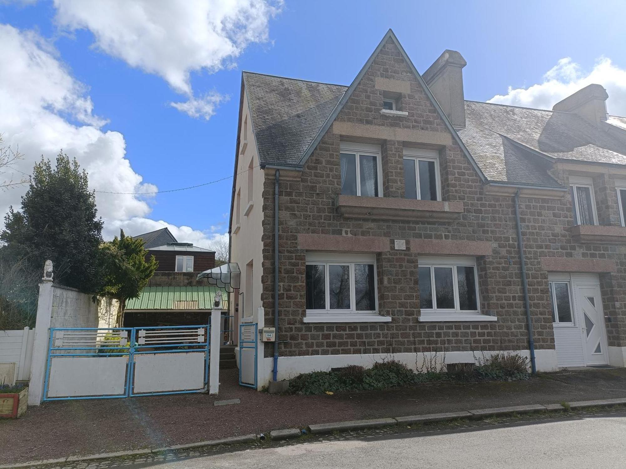 Maison Rose Chérencé-le-Roussel Esterno foto
